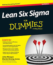 Lean Six Sigma For Dummies Amazon Co Uk John Morgan