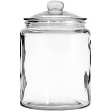 Regent Large Glass Cookie Jar 4 8 Litre