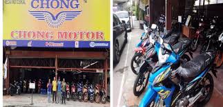 2024 10 kedai motor di kuala lumpur