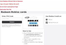 You may get a roblox promo code from one of our many events or giveaways. How To Redeem A Roblox Gift Card Pin