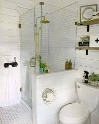 33 farmhouse shower ideas for a spa