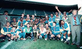 Few proffesional football clubs in south africa can genuinely claim to have roots as deeply set within their respective communities as santos fc. Feature Leicester S Of Sa Santos And Manning Rangers Goal Com