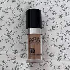 makeup forever hd foundation