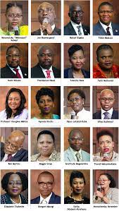 new changes to cabinet vuk uzenzele