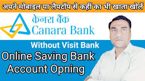 How to log into my account on canara bank netbanking portal? How To Open Online Canara Bank Saving Bank Account I Canara Diya Youtube