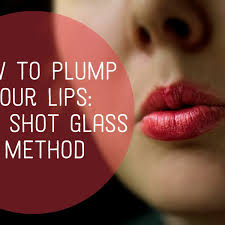 how to plump your lips the shot gl
