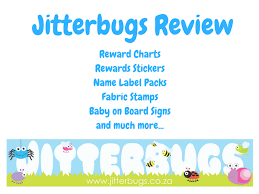 Personalized Reward Charts Kids From Jitterbugs Kaboutjie