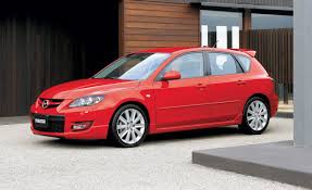 mazda mazdasd 3 features and specs