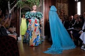 At Valentino Diversity By Design The New York Times