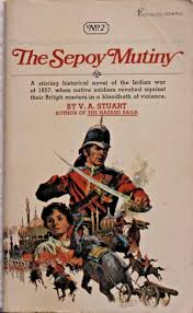 The Sepoy Mutiny by V.A. Stuart. Paperback | eBay