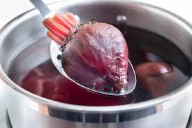 how to boil beets easy to l