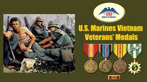 marine corps vietnam veterans offical