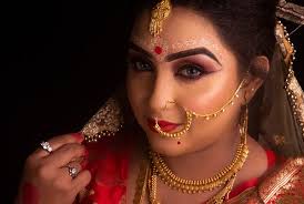 best bridal makeup artists in hyderabad