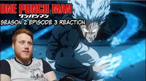 < previous episode next episode >. One Punch Man Season 2 Episode 3