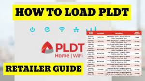 how to load pldt home wifi 2020 via