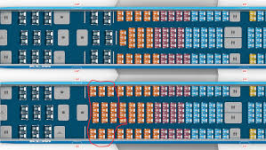 20 Klm 747 Seating Chart Pictures And Ideas On Stem