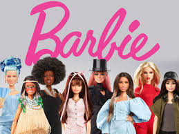 barbie unveils new role model dolls