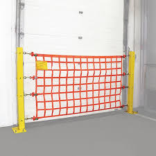 post mounted safety net 4ftx8ft