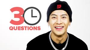 Wang auditioned for south korean talent agency jyp entertainment in 2010. 30 Questions In 3 Minutes With Jackson Wang Youtube