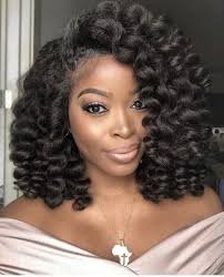 They are easy and quick to do and will help camouflage your roots if they are showing. 10 Heat Free Natural Hairstyles For Easter Tgin