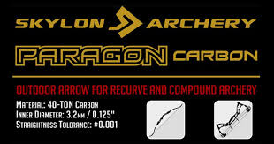 Skylon Paragon Shafts Doz Alternative Archery Shop