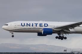 united airlines boeing 777 200s