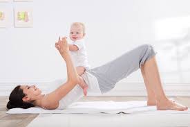 best postpartum floor exercises