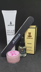 jessica hand nail care kit for normal