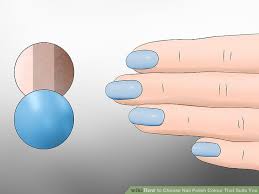 3 Ways To Choose Nail Polish Colour That Suits You Wikihow