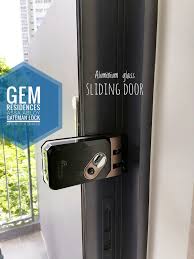 Interlock Singapore Digital Door Locks