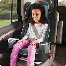 Harness Booster Car Seat