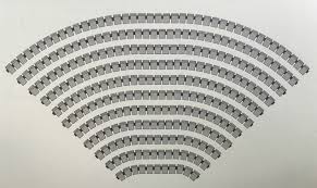 Auditorium Seating Layout Dimensions Guide Theatre