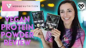 vedge nutrition vegan protein powder