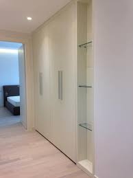 Customizable Closet For Hallway With