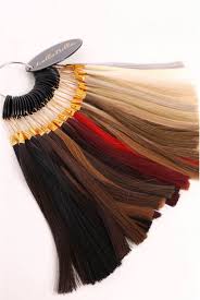 Synthetic Hair Colour Ring Lullabellz Synthetic Hair