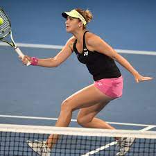 10.03.97, 24 years wta ranking: Switzerland S Belinda Bencic Can Become A Teenage Grand Slam Champion Australian Open 2016 The Guardian