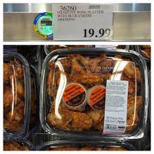 How do you cook costco chicken wings? The Costco Connoisseur Get Super Bowl Ready With Costco