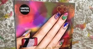 ciate colourfoil manicure review
