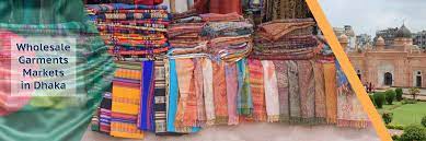 whole garment markets in dhaka for