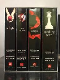 Order of twilight series # title published 2 new moon 2006 3 eclipse 2007 4 breaking dawn 2008 5 midnight sun 2020 1 more rows. Twilight Series Book Collection Hobbies Toys Books Magazines Fiction Non Fiction On Carousell