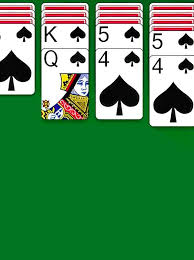 spider solitaire card games