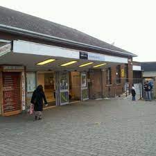 bromley south railway station bms