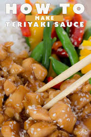 how to make teriyaki sauce devour