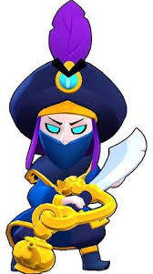 All content must be directly related to brawl stars. 60 ××'×™×ª×¨×™ ×'×Ÿ 7 Ideas Brawl Star Character Stars