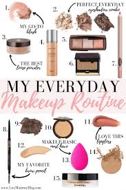 my everyday makeup routine beauty