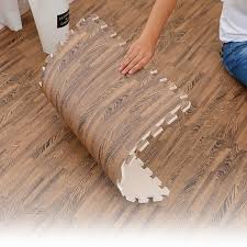 imitation wood floor pattern