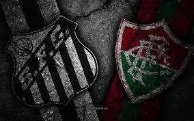 Many » fluminense wallpapers for your desktop,get these wallpapers of your favourite football player or club! Download Wallpapers Santos Vs Fluminense Round 31 Serie A Brazil Football Fluminense Fc Santos Fc Soccer Brazilian Football Club For Desktop Free Pictures For Desktop Free