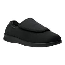 Mens Propet Cush N Foot Size 115 D Black