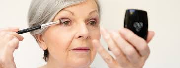 golden rules of makeup for older women