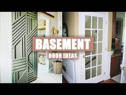 14 Basement Door Ideas